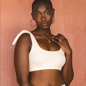 NWT TOLUCA bathing suit top